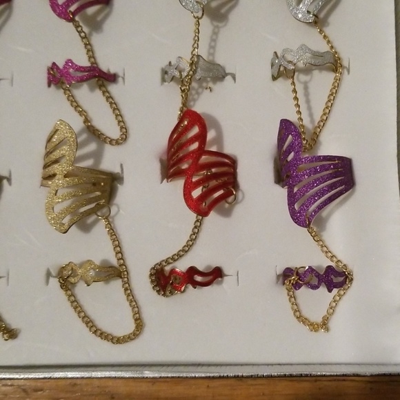 Custom Jewelry Chain rings - Picture 2 of 6